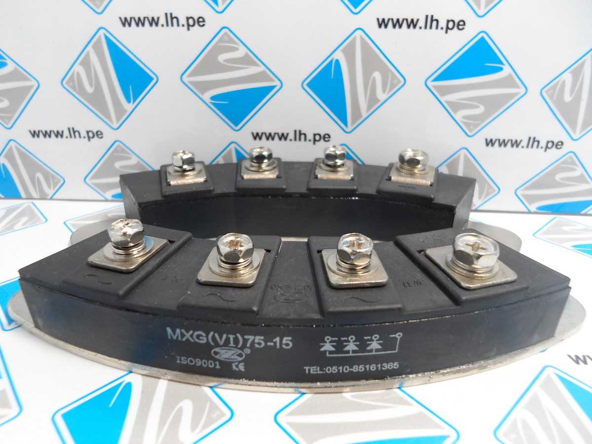 MXY(VI)75-15     Generator Rotating Rectifier Diode, Rectifier